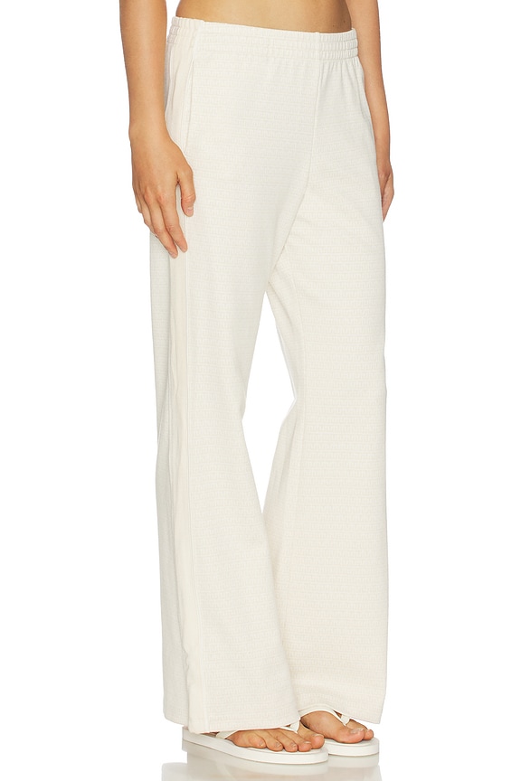 view 2 of 6 Navar Marnie Wide Leg Pant in Cream
