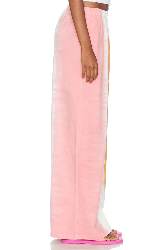 view 2 of 6 PANTALON LARGE TOKIO  in Tie Dye