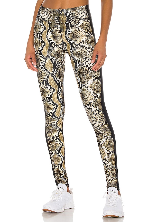 view 1 of 4 Snake Skin Yoga Pant in Snake Skin