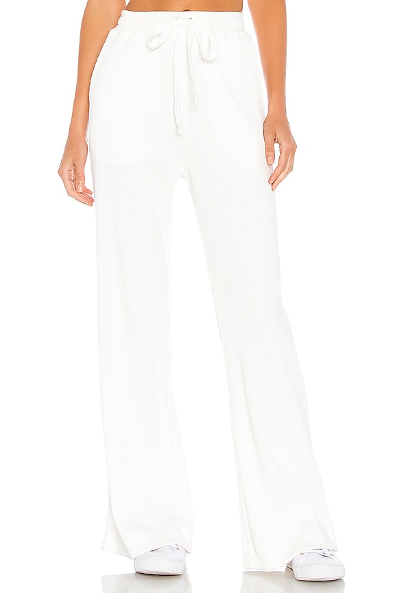 view 2 of 5 Ezi Track Pant in Ivory