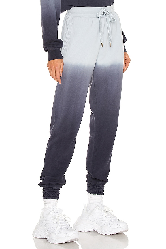view 2 of 4 Ombre Alena Track Pant in Navy