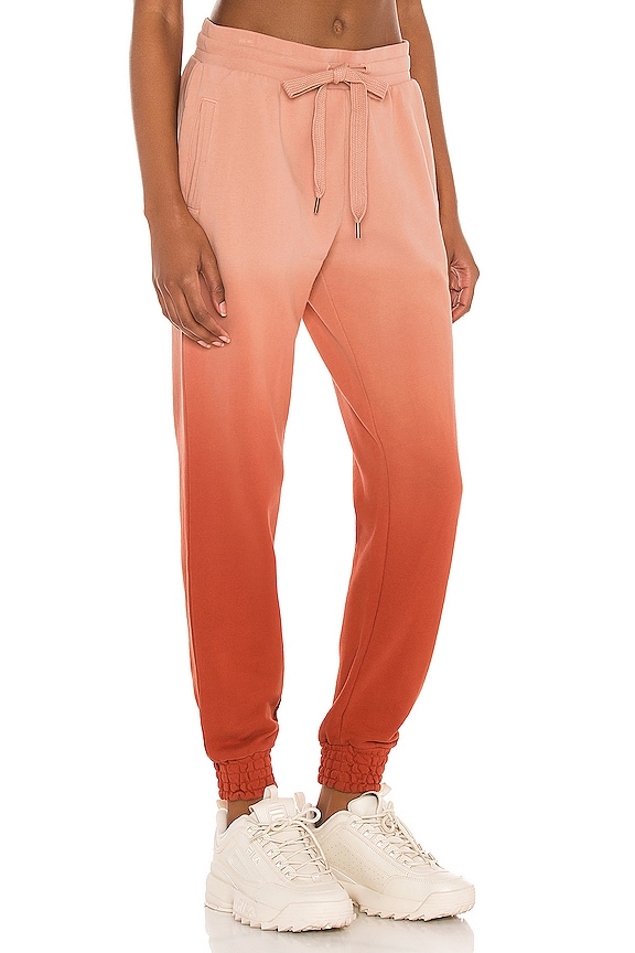 view 2 of 4 Ombre Alena Track Pant in Orange