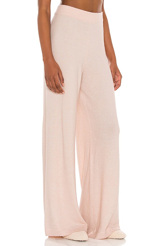 view 2 of 4 Igor Knit Lounge Pant in Pink