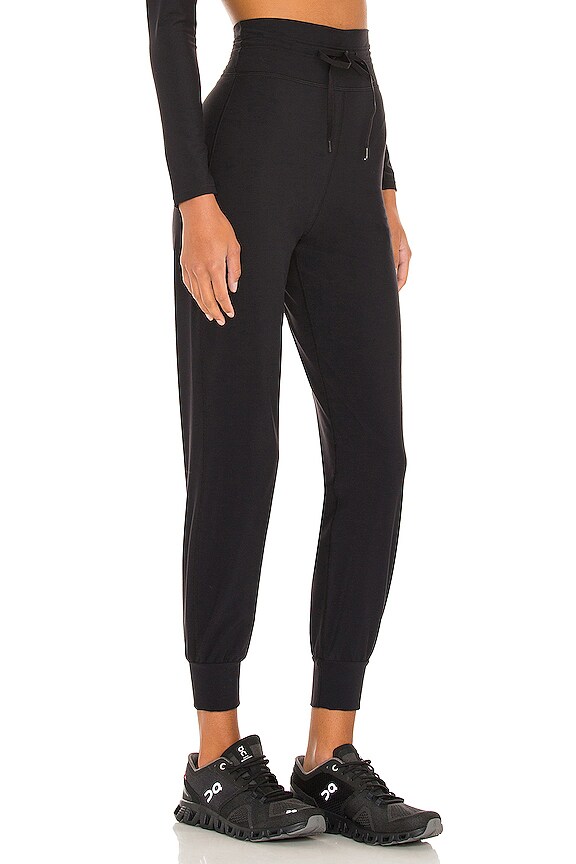 view 2 of 4 БРЮКИ NOIR VIDA in Black