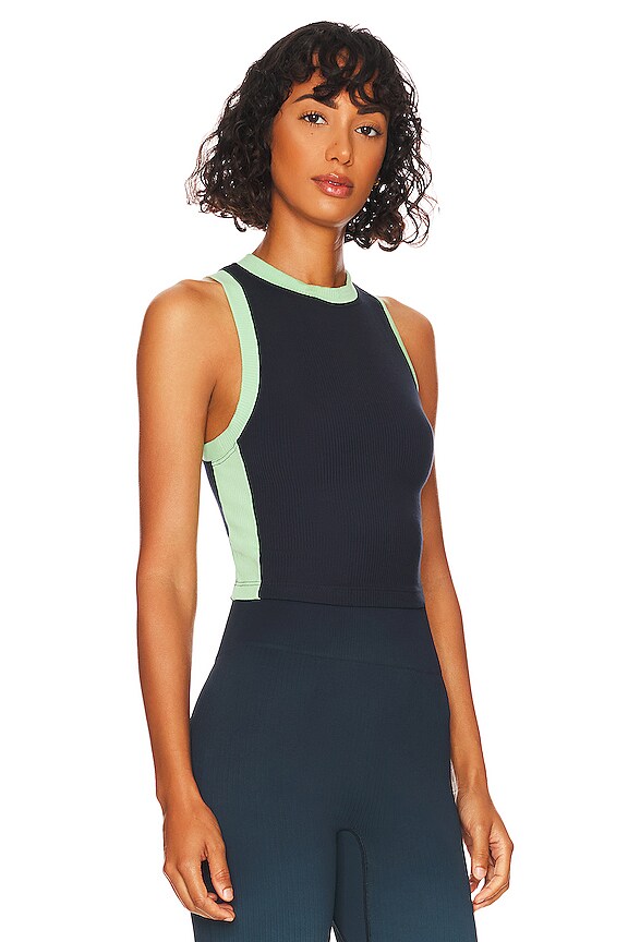 view 2 of 4 ТОП SOLSTICE MONTE in Green