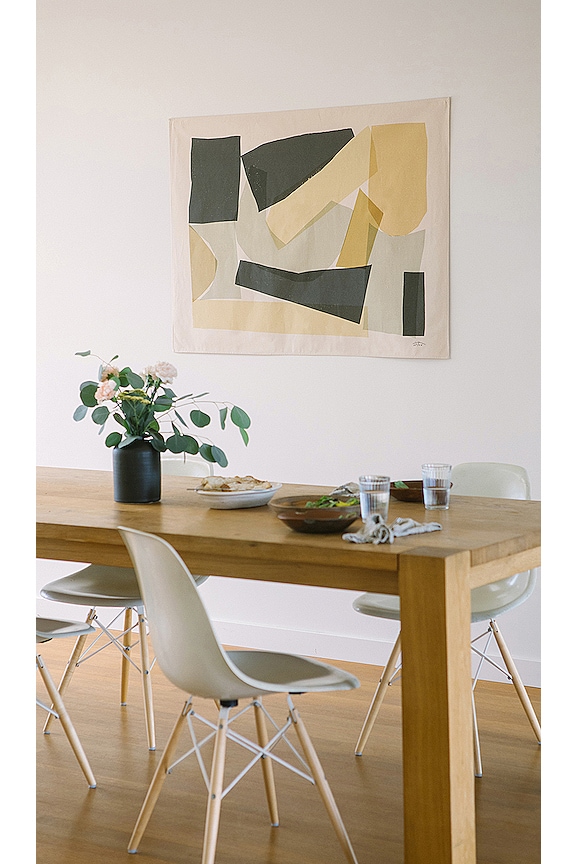 view 2 of 2 OLAND CANVAS PRINT キャンバスプリント in 