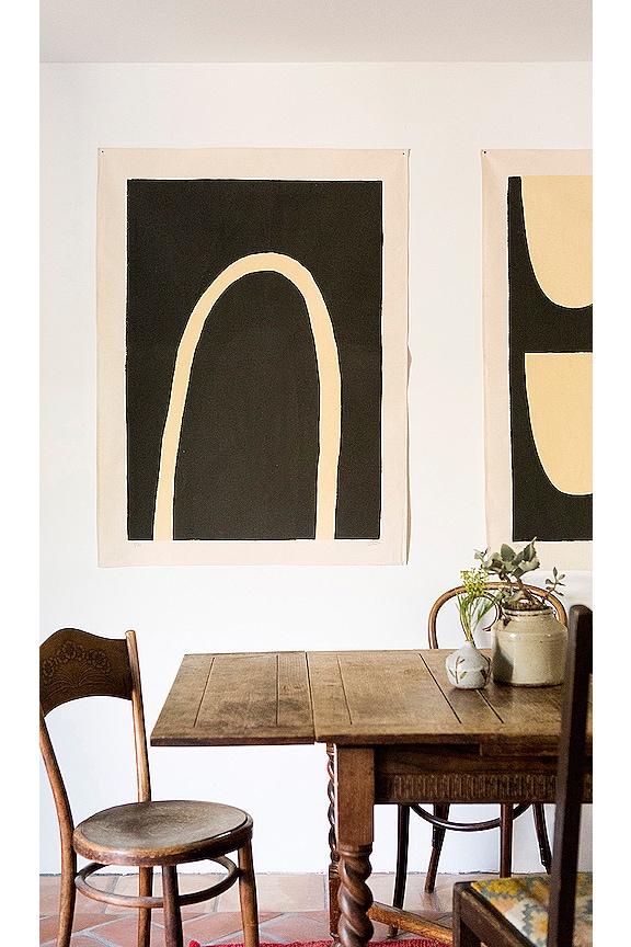 view 2 of 2 TOILE CANVAS IMPRIMÉ TRUSS CANVAS PRINT in 