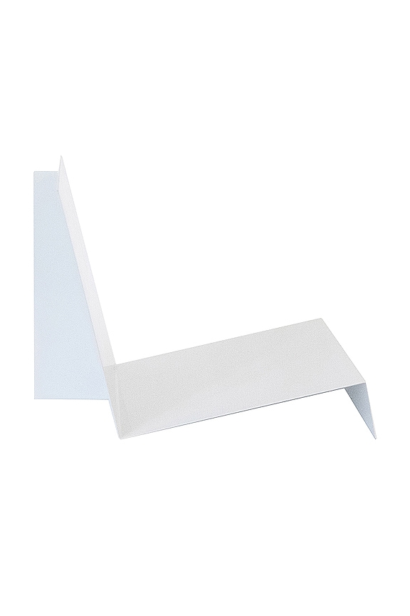 view 2 of 3 SOPORTE LP LP STAND in White