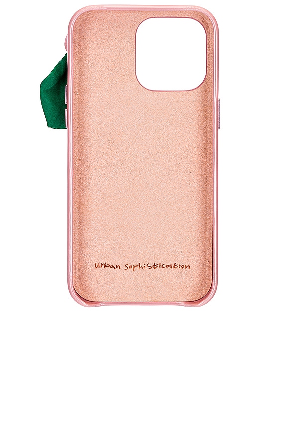 view 2 of 4 CAJA DE JABÓN IPHONE 15 PRO MAX in Pink