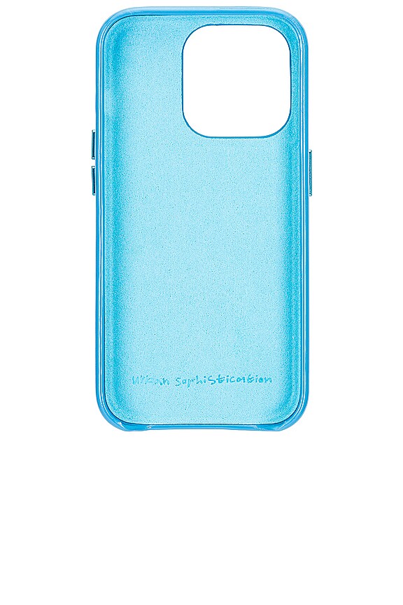 view 2 of 3 Iphone 15 Pro Soap Case in Turquoise