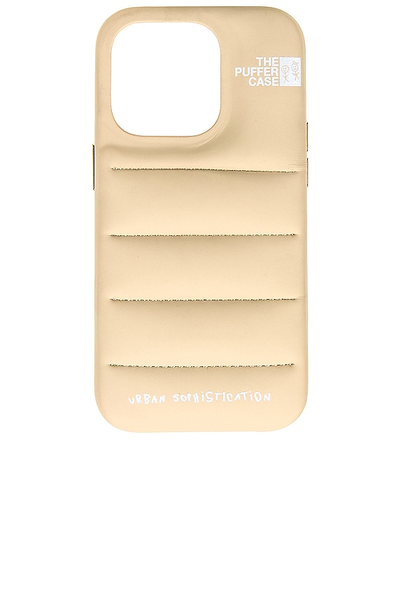 view 1 of 3 COQUE PUFFER 14 PRO in Dune