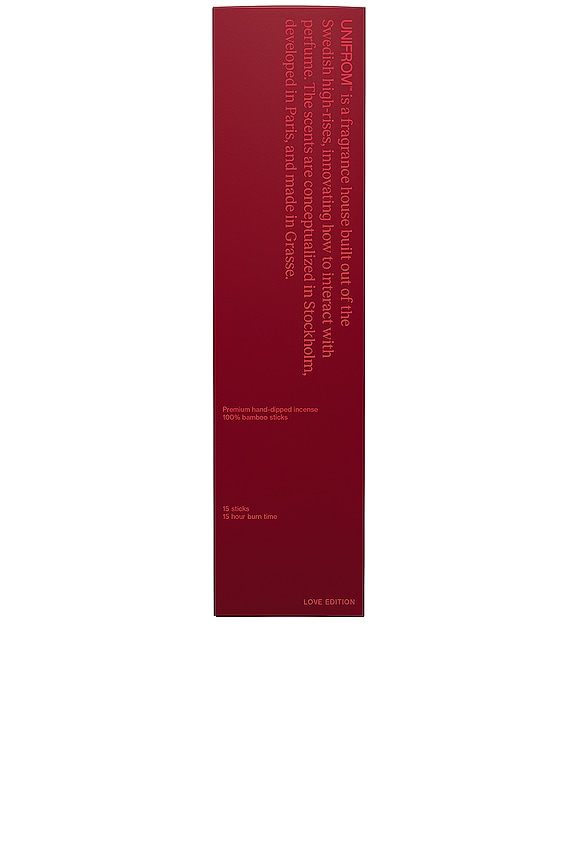 view 2 of 3 Love Edition Incense in 