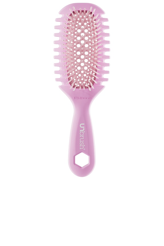view 1 of 9 Curl Brush in Pink Clouds