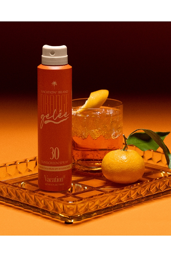 view 2 of 6 PROTECTOR SOLAR ORANGE GEL?E SPF 30 SPRAY OIL in 