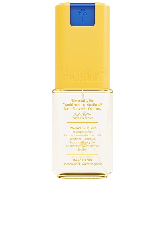 view 2 of 10 VACATION Body Mist in 