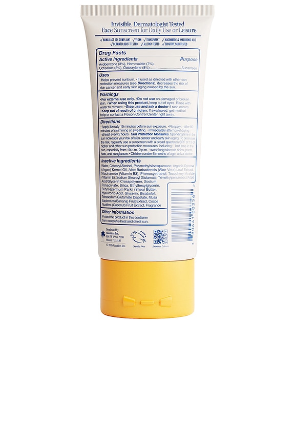 view 2 of 4 Classic Face Lotion SPF 45 in 