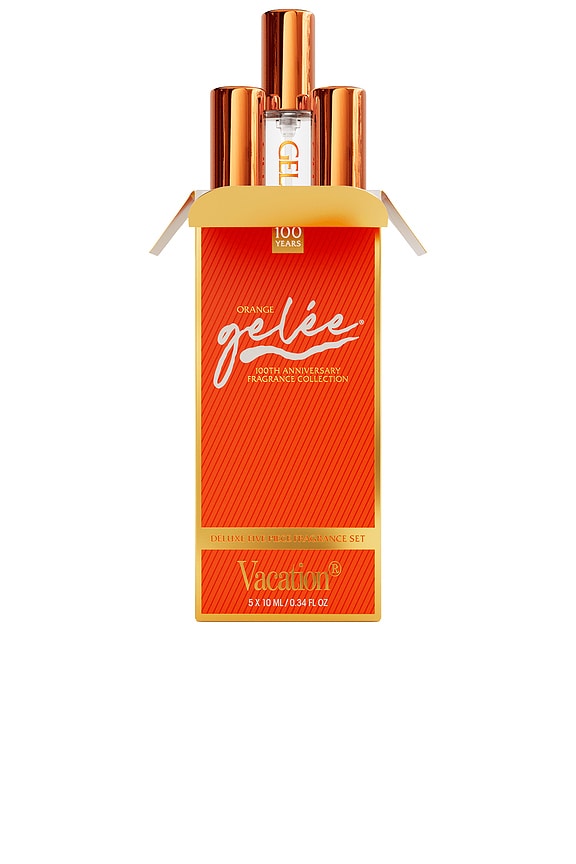 view 1 of 7 Orange Gelée Eau De Toilette Bundle in 