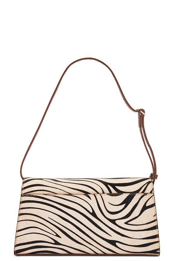 view 2 of 4 Shoulder Bag in Zebra