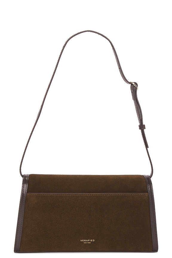 view 2 of 5 СУМКА НА ПЛЕЧО in Truffle