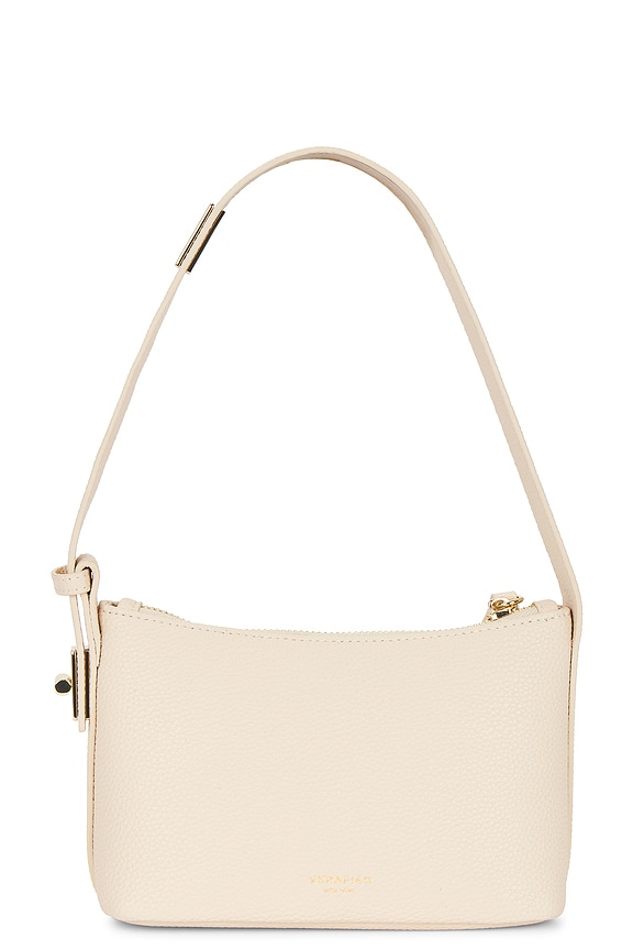 view 2 of 4 Twister Hobo Bag in Ivory
