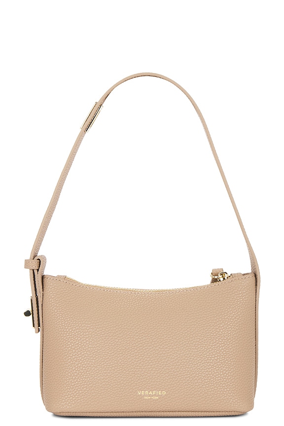 view 2 of 4 Twister Hobo Bag in Beige