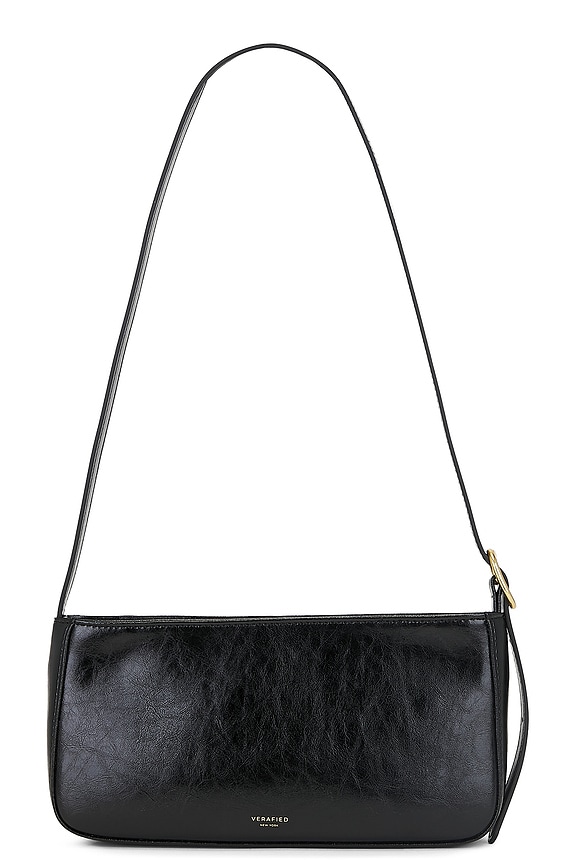 view 2 of 4 Shoulder Bag in Black