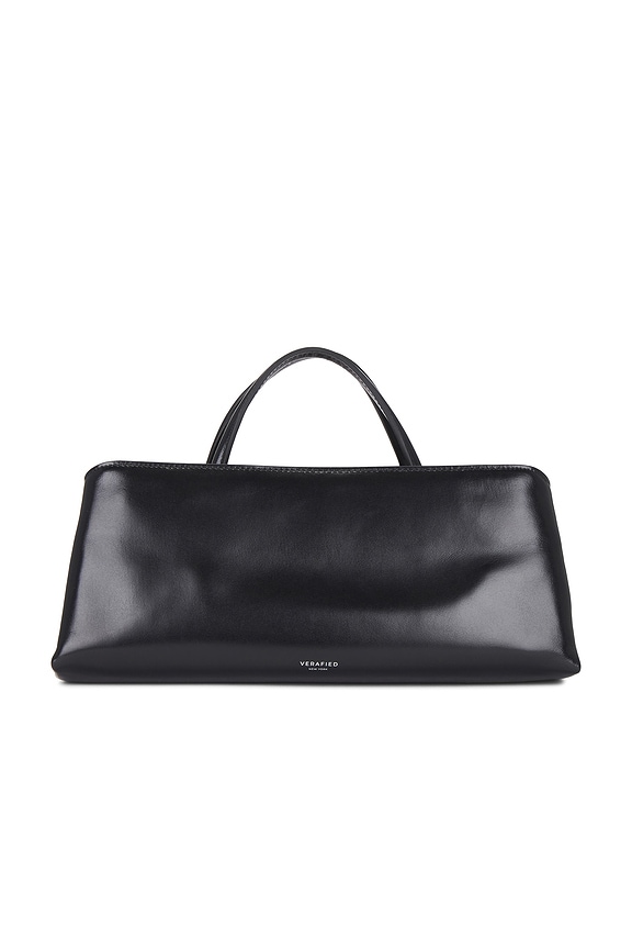 view 2 of 5 Clutch Shoulder Bag in Black