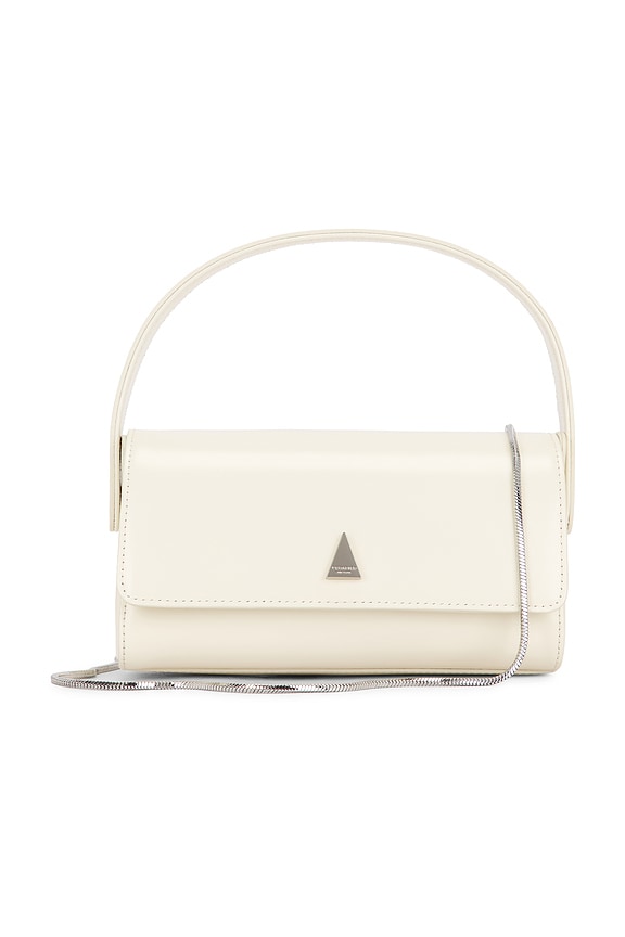 view 1 of 5 La Pochette Bag in Ivory