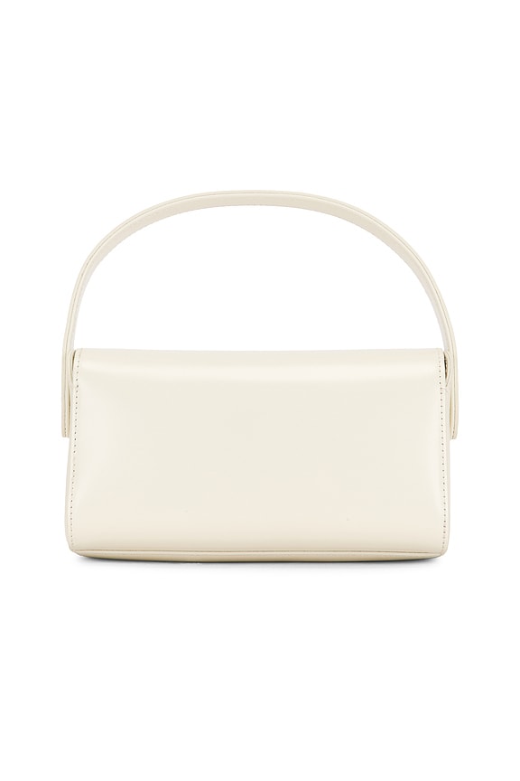 view 2 of 5 La Pochette Bag in Ivory