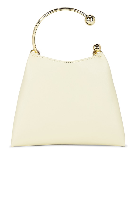 view 2 of 4 Ring Handle Bag in Butter