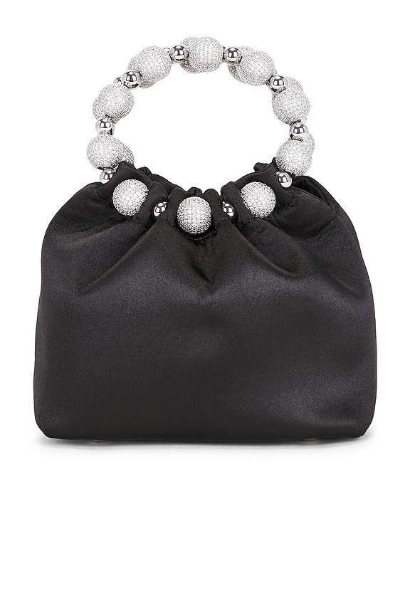 view 1 of 4 VERAFIED The Diamond Bag in Black