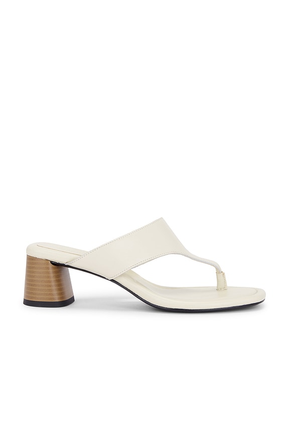 view 1 of 5 SANDALES EVIE in Cream