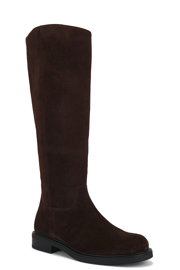 view 2 of 5 Freya Boot in Java Suede