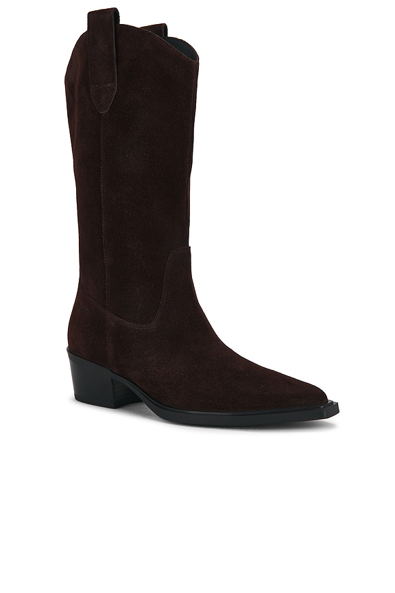 view 2 of 5 Kelsey Boot in Java Suede