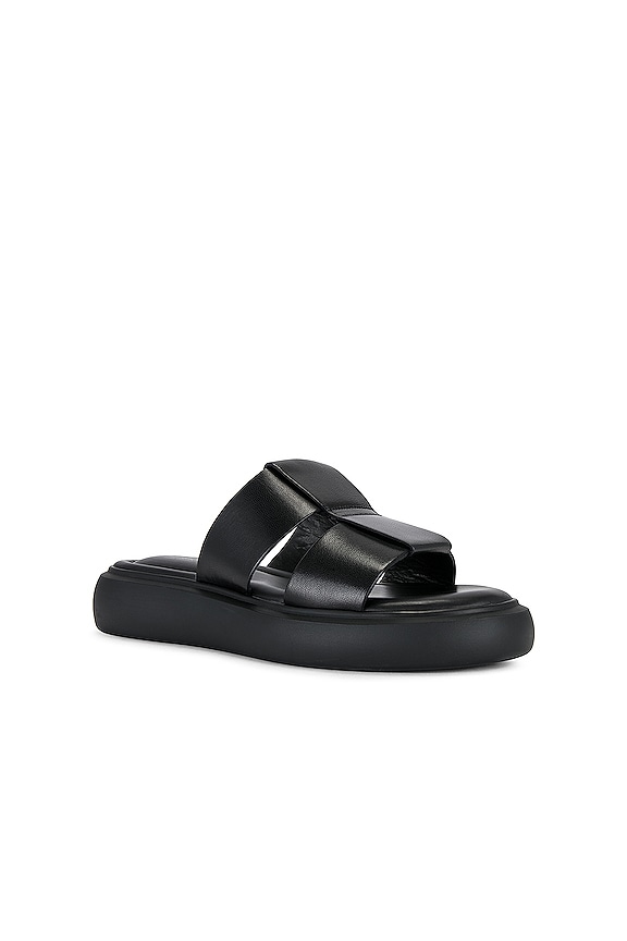 view 2 of 5 SANDALES BLENDA in Black