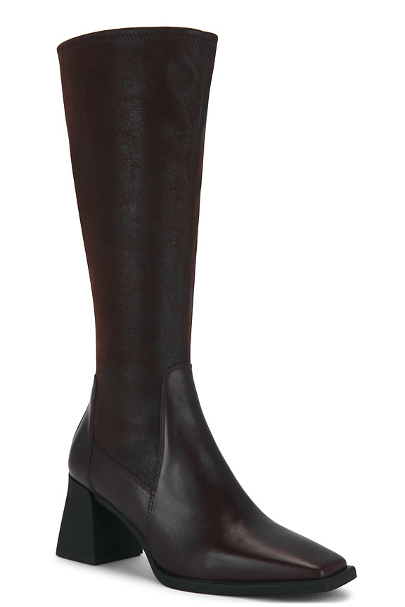 view 2 of 5 Hedda Boot in Chocolate