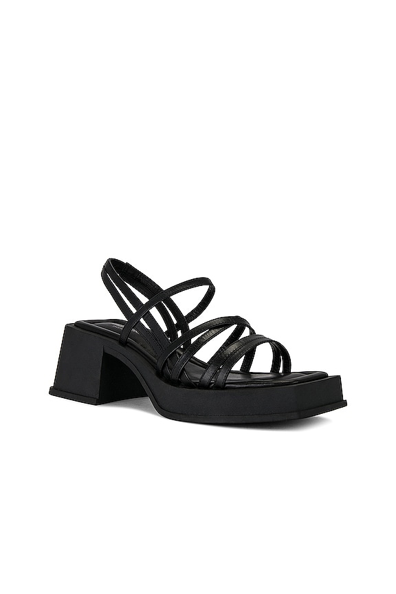 view 2 of 5 Hennie Sandal in Black