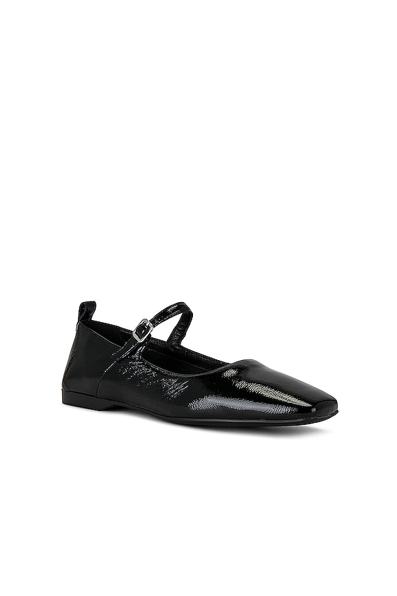 view 2 of 5 Delia Flat in Black