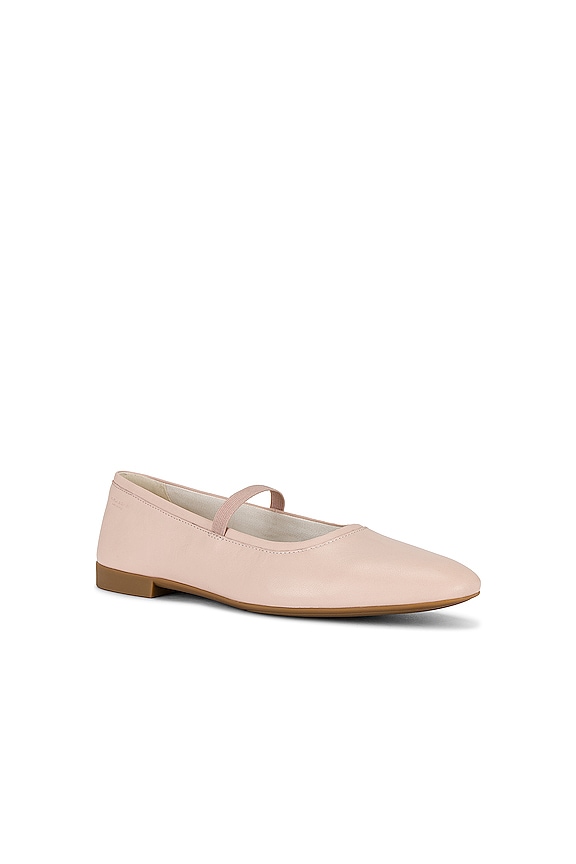 view 2 of 5 Sibel Flat in Powder Pink