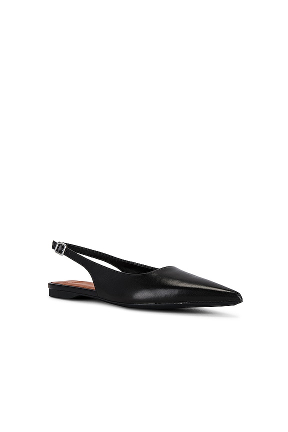 view 2 of 5 Hermine Sling Back in Black