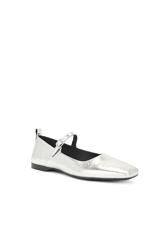 view 2 of 5 Delia Flat in Silver