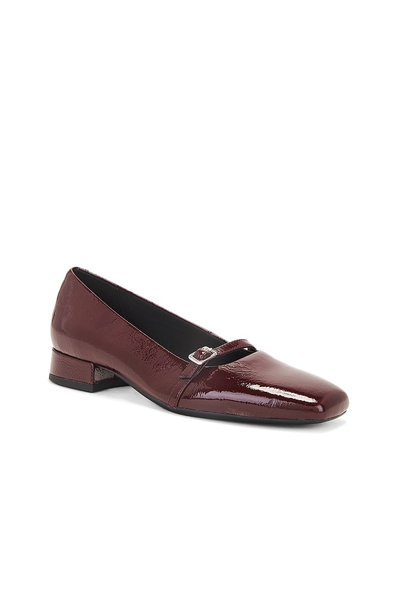 view 2 of 5 Debbi Heel in Cherry