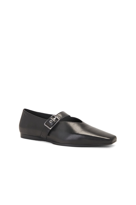 view 2 of 5 Wioletta Flat in Black