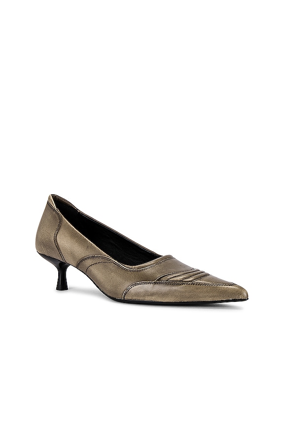 view 2 of 5 Lykke Pump in Greige