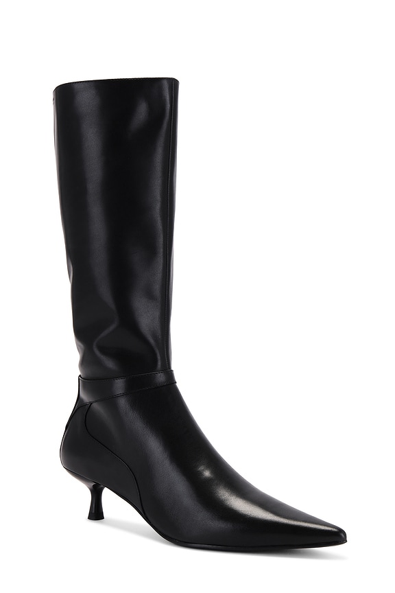 view 2 of 5 САПОГИ LYKKE in Black