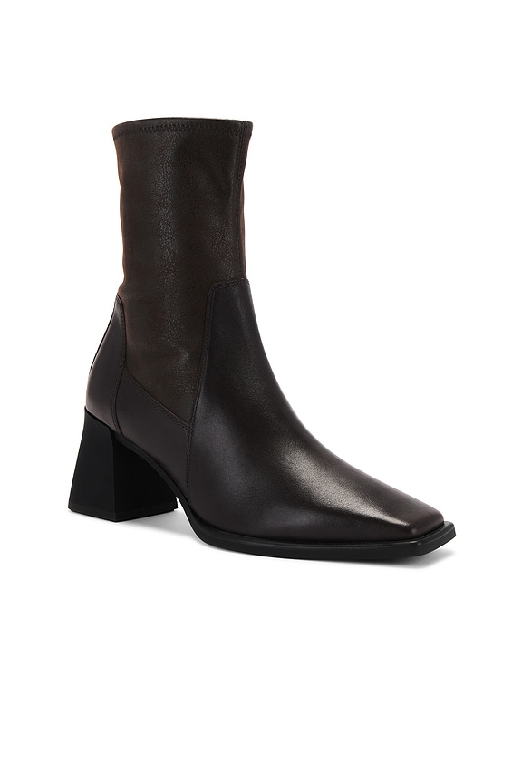 view 2 of 5 Hedda Boot in Chocolate