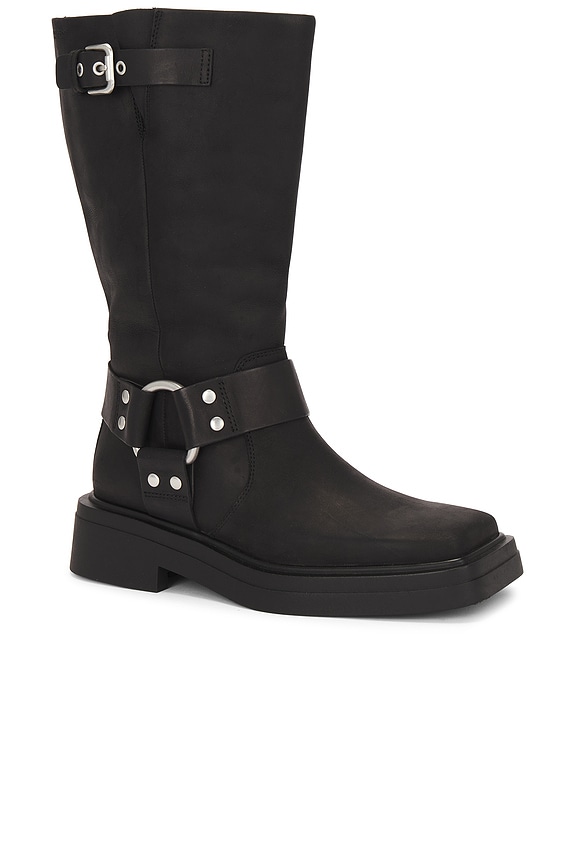 view 2 of 5 Eyra Boot in Off Black