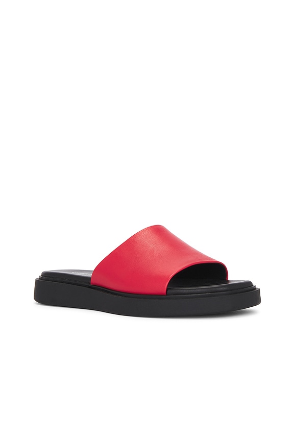 view 2 of 5 Connie Sandal in Bright Red