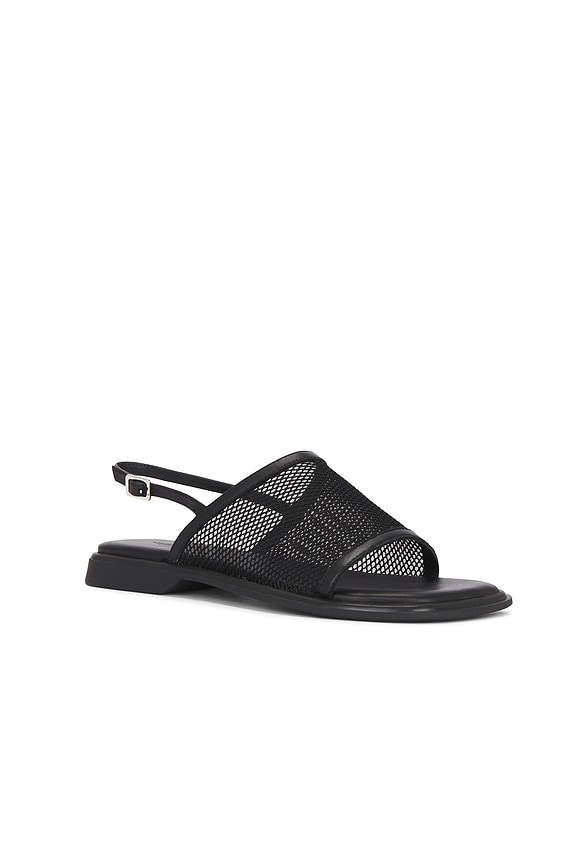 view 2 of 5 Izzy Sandal in Black