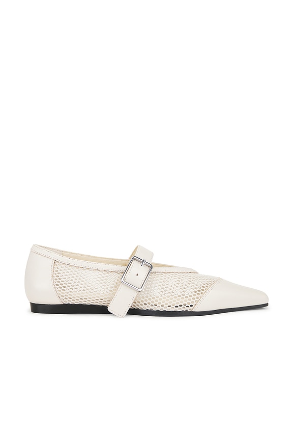 view 1 of 5 Wioletta Ballet Flats in Off White